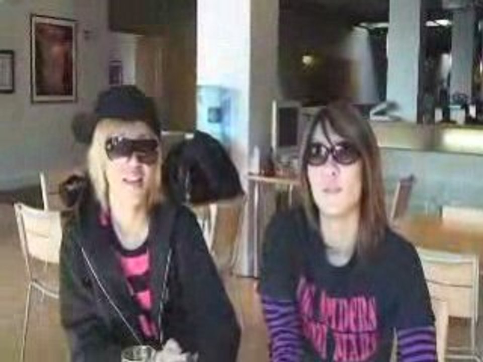 LM.C - chat SHOW #19 so-net - 19.11.2008