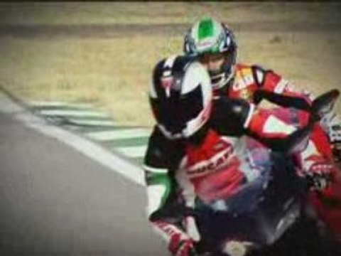 Ducati 1198 - Portomao circuit