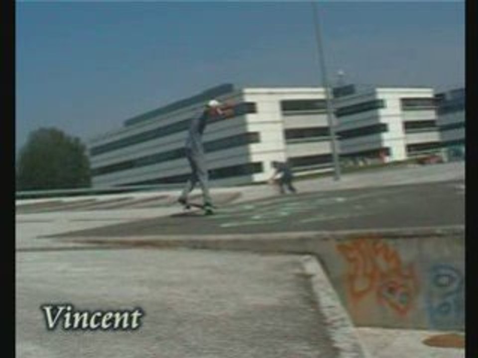Skate Toulouse: Teaser Gypsy Crew