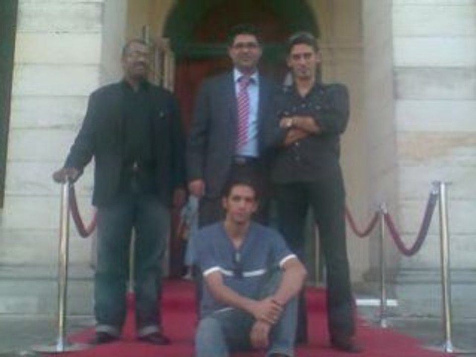 Kamal reggada frankfurt