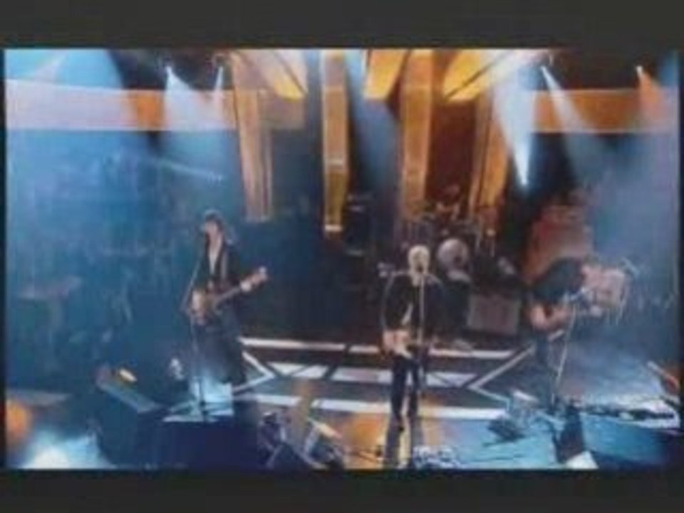 Travis - Selfish Jean (Later, Jools Holland)