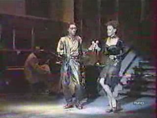 Annick & Jean Claude - Sovaj 1990