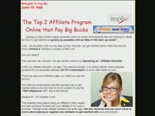 Where to Join Top Paying Affiliate Program Online