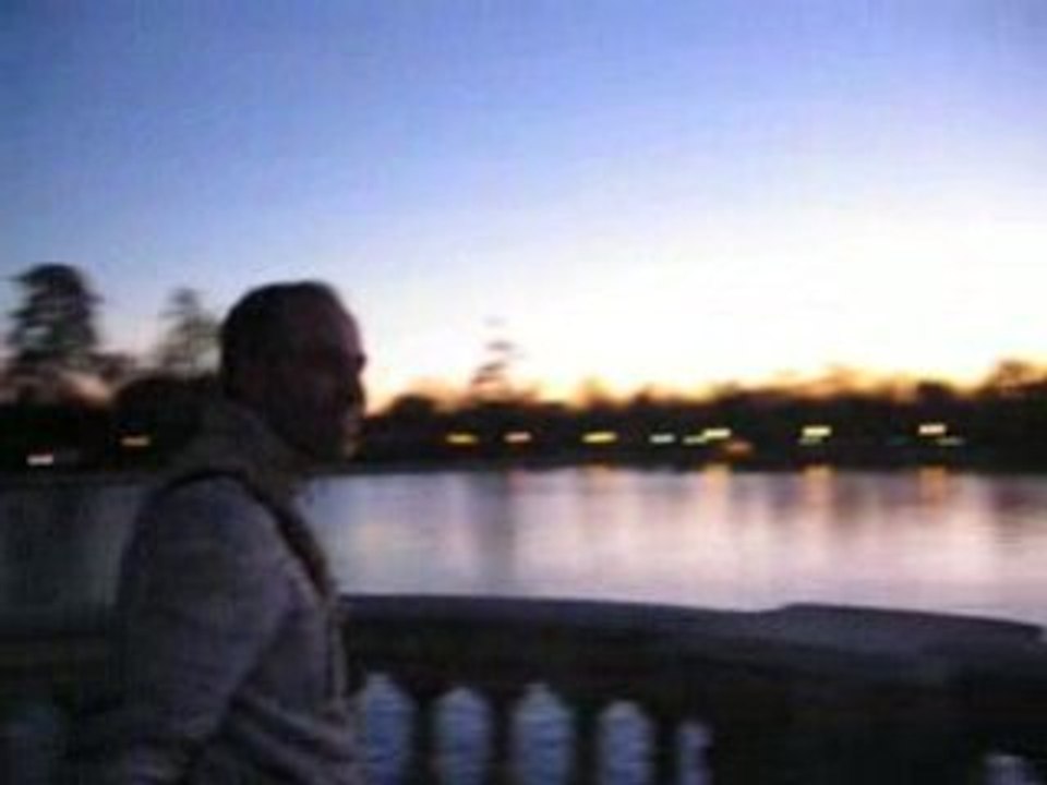 TARDE DE RETIRO