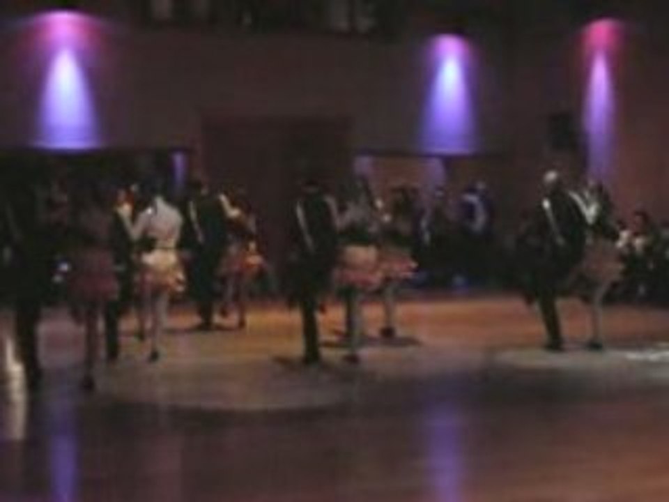 Speedy Rock Club: Ballet Sing-Sing