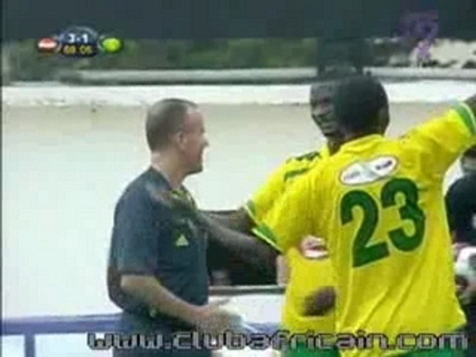 Bienvenue dans Le portail web officiel du CLUB AFRICAIN3