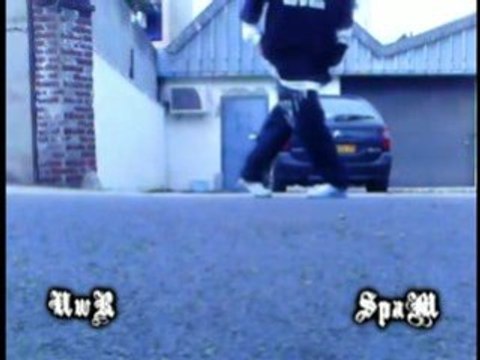 SpaM C-walk - Jedi Mind Tricks [Outlive]