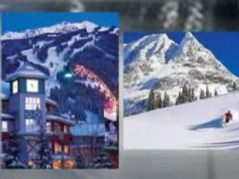 Whistler Ski Holidays canadaskideals.com