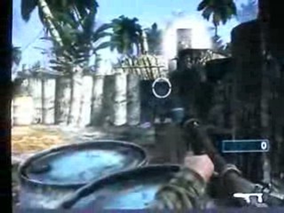 Bug COD5 gore