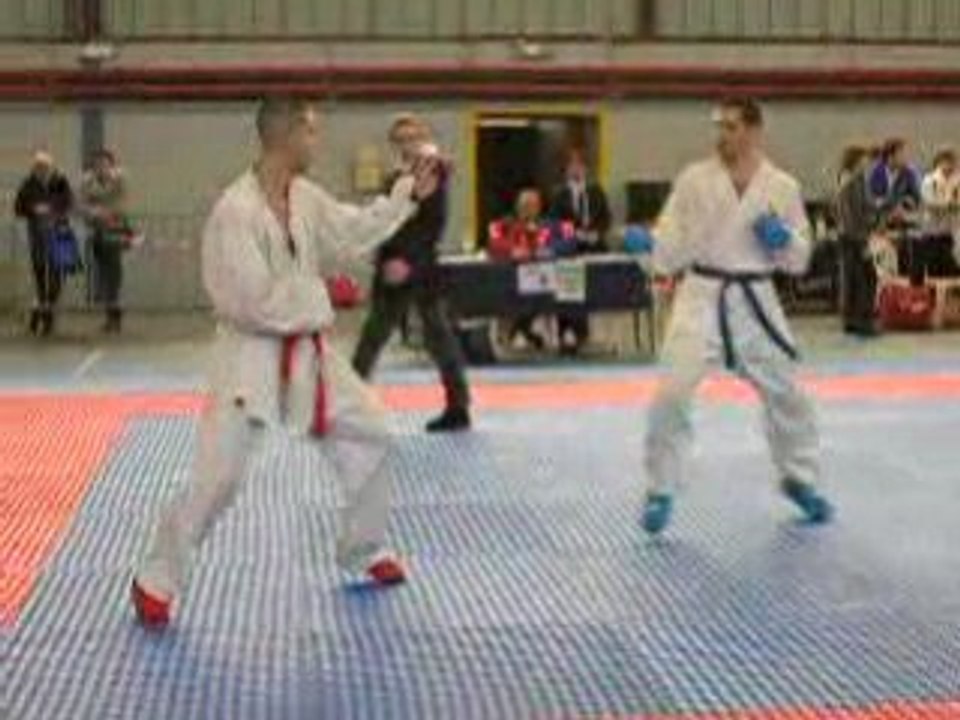 Championnat dept-patrick