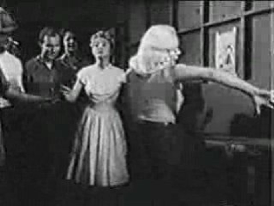 Swing Dancing