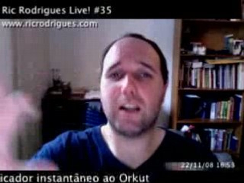 ric rodrigues Live! #35