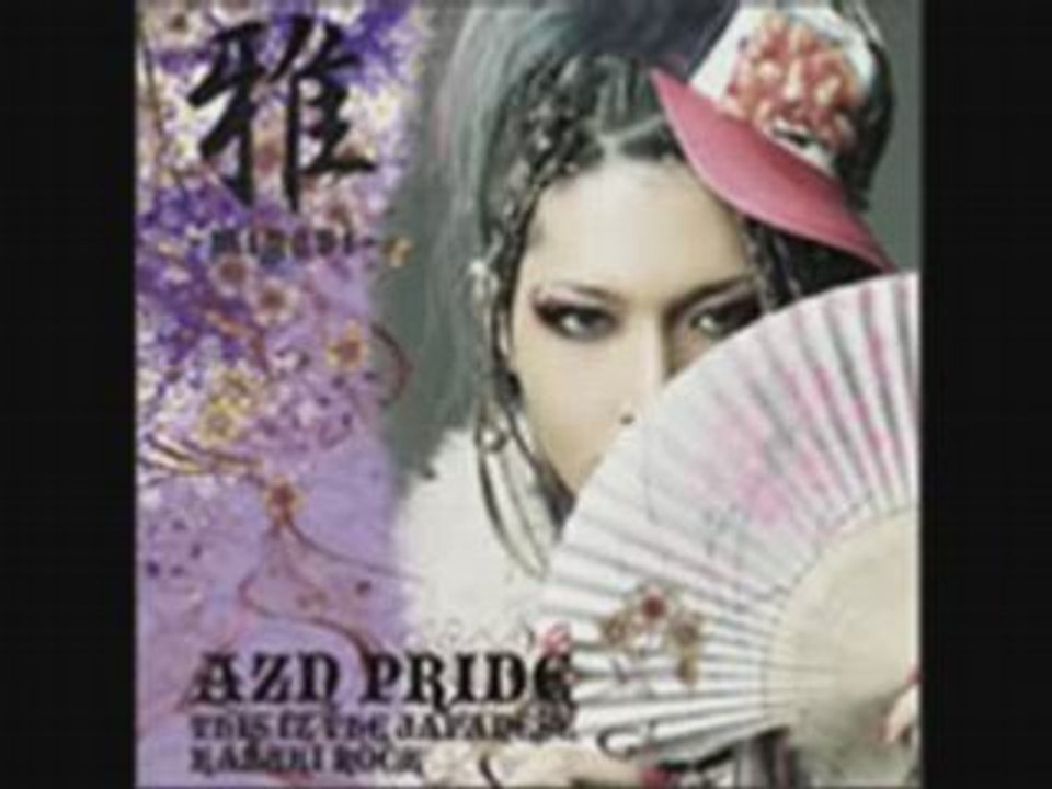 miyavi- Wake Up Honey