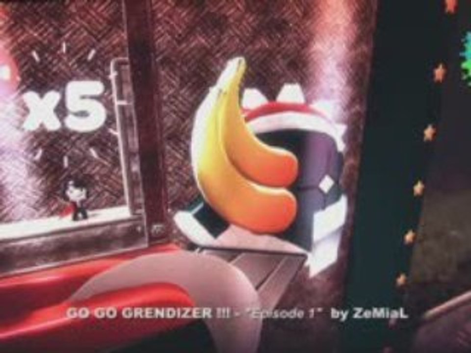 Little Big Planet - Go Go Grendizer (Episode 1)