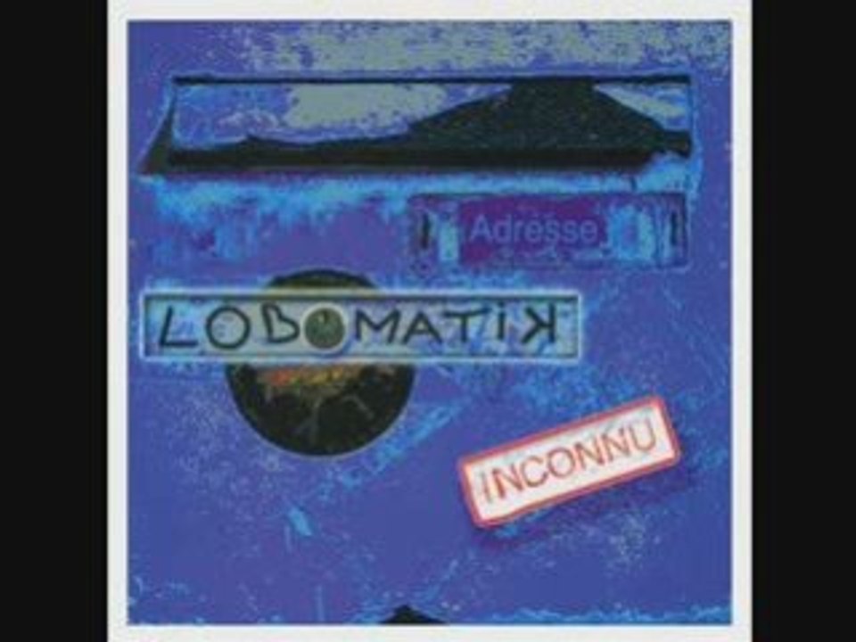 Au milieu des choses LOBOMATIK avec Parhal