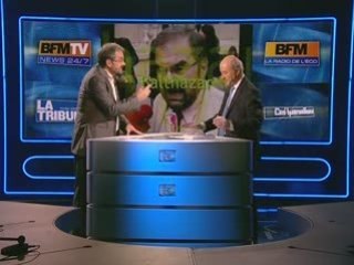 François Chérèque La tribune BFM partie 1