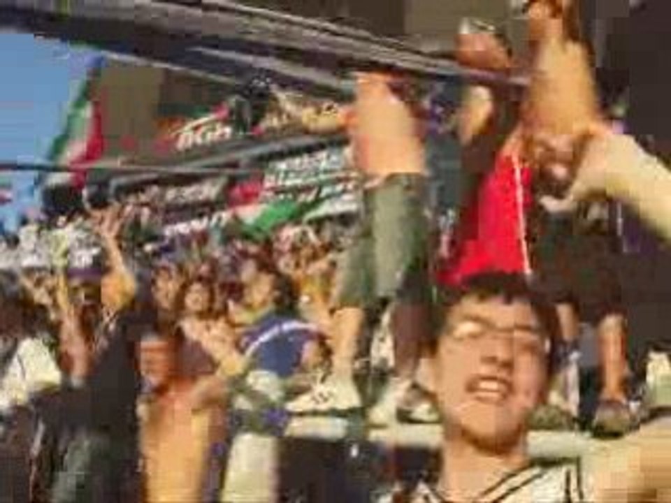 Velez 2 - Gimnasia Jujuy 0 // 23.11.08