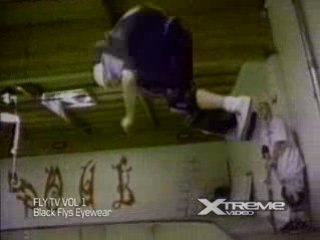 Fly TV 1 - Black Flys Eyewear