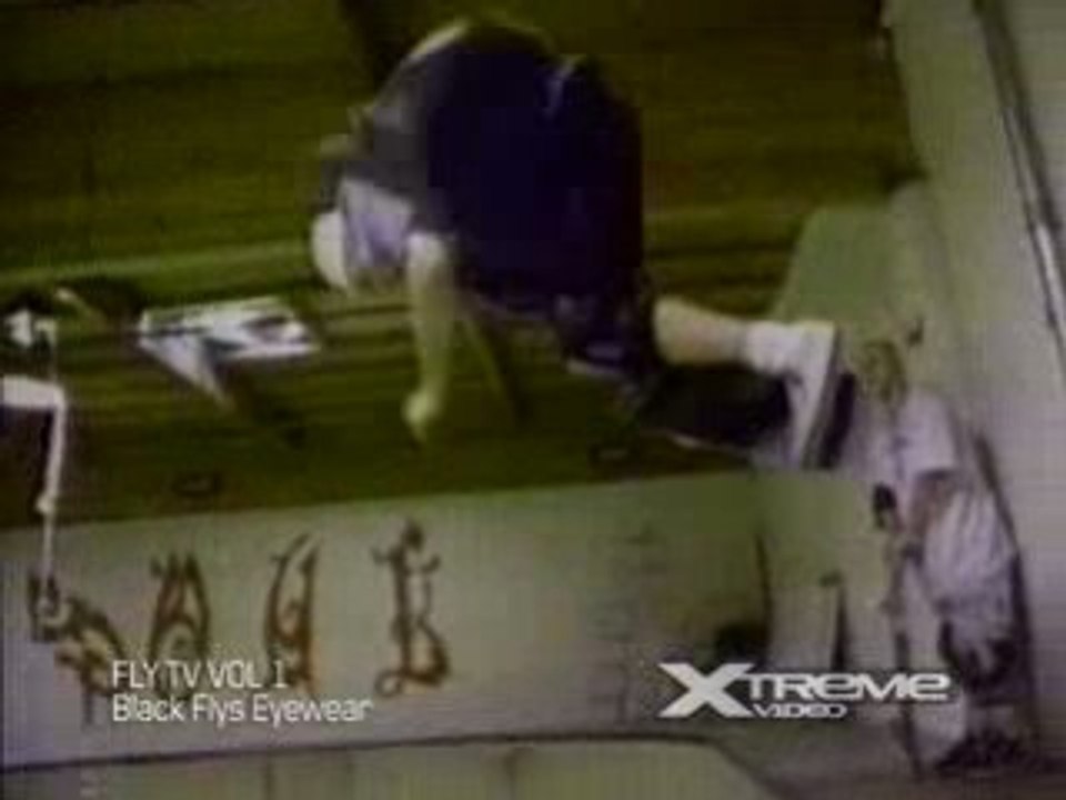 Fly TV 1 - Black Flys Eyewear