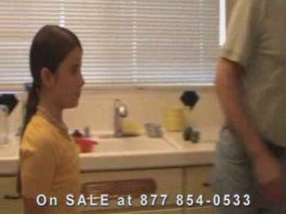 Blendtec ICB7 - Blended Salad, Green Smoothie