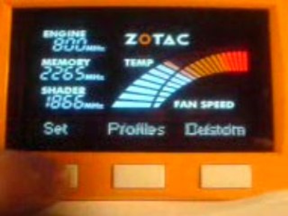 Zotac OC Nitro