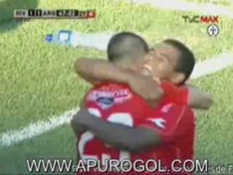 River 1 Argentinos 2 Goles Falcao Sabia Ortigoza