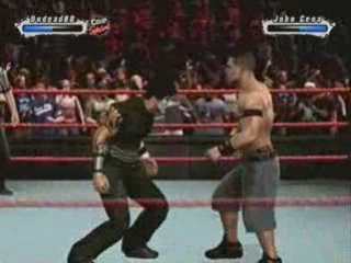 Undead80 (version 2009) entrance signature move & finisher!