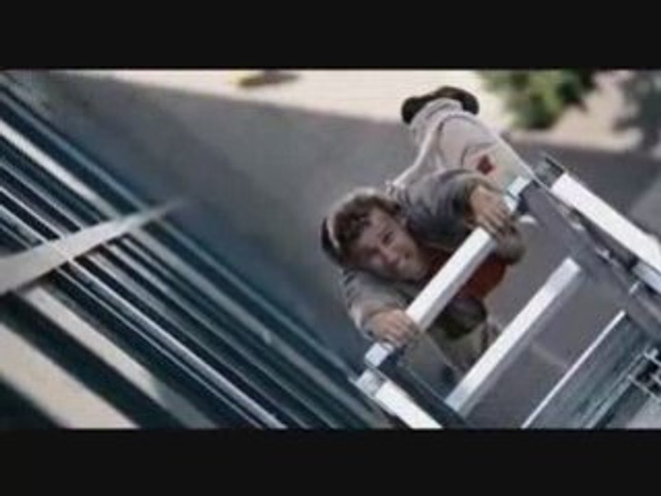 WSIB Work Safe Window Washer