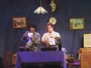 Au théatre ce soir  2 parti