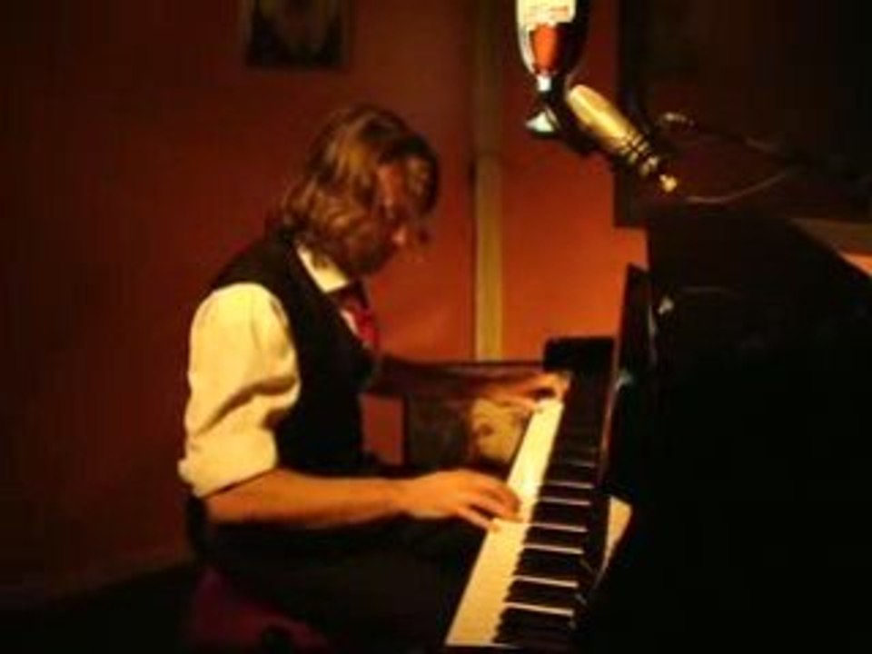 Blues Piano Corner à la Cave tous les mardi