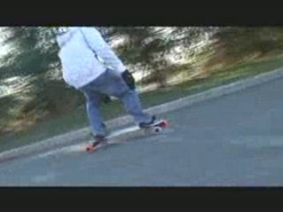 Freebord Winter 08 - Slow Down