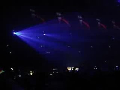 QLIMAX 2008 Ruffian / Showtek intro