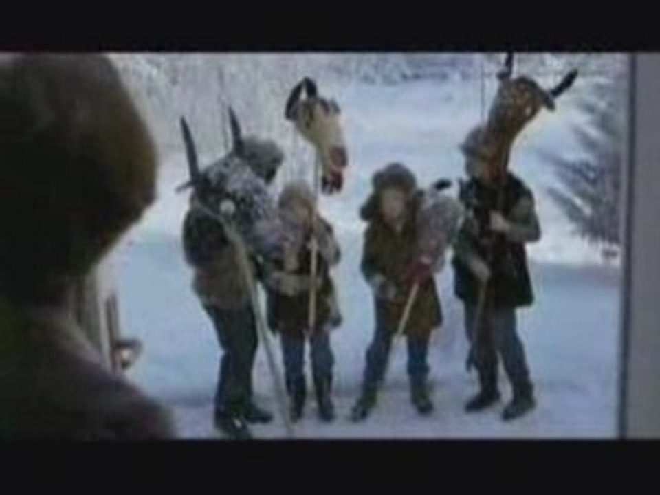 Orange mikolaje 2008 reklama