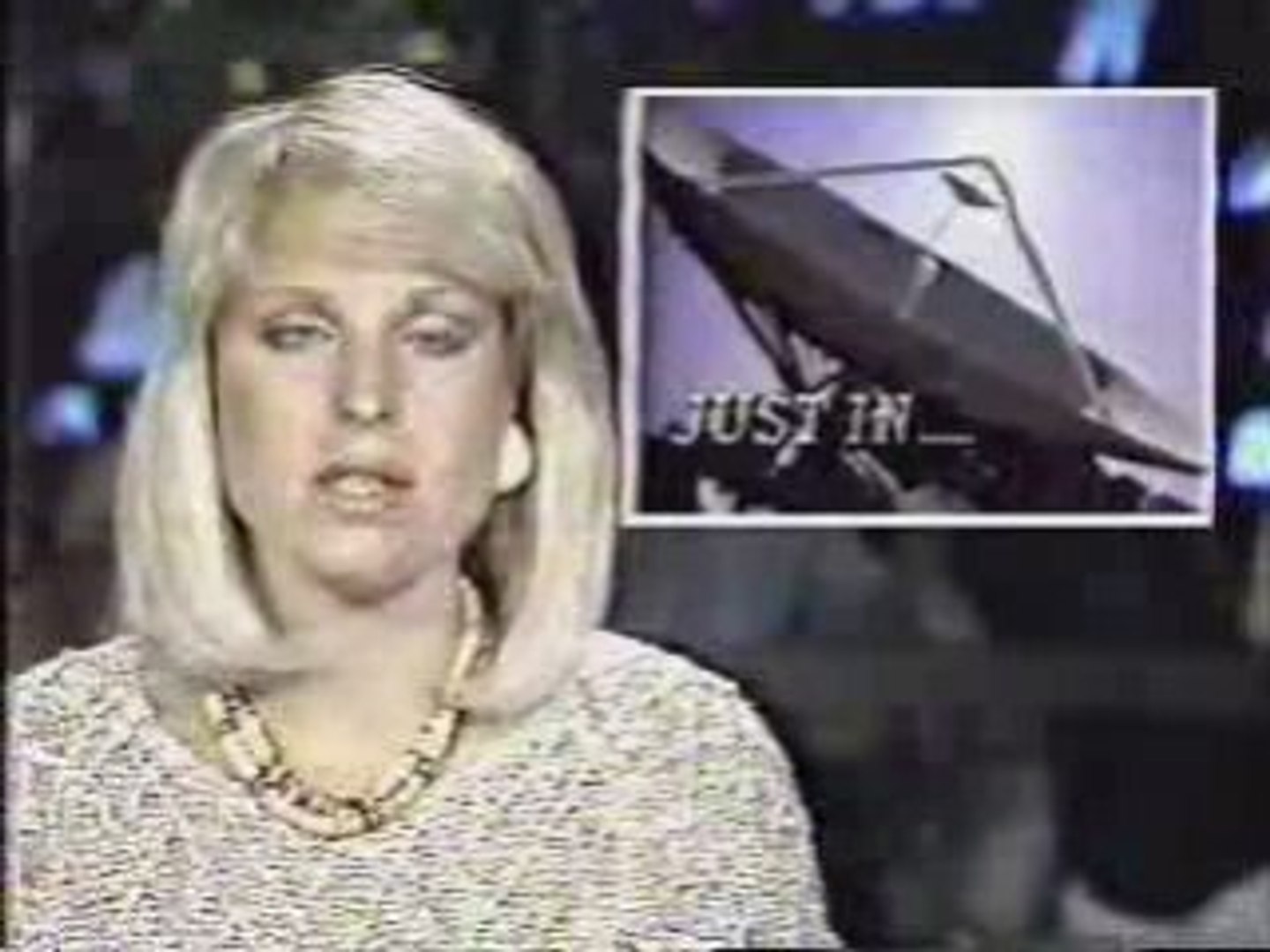 CNN Headline News promo 1984