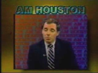 KHOU Houston "AM Houston" promo 1987