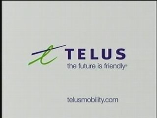 Telus Mobility: The Future Is Friendly Holiday