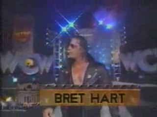 Bret Hart vs Fit Finlay