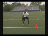 Football Speed Training DVD Deceleration
