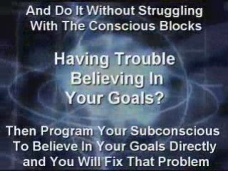 Affirmation Success