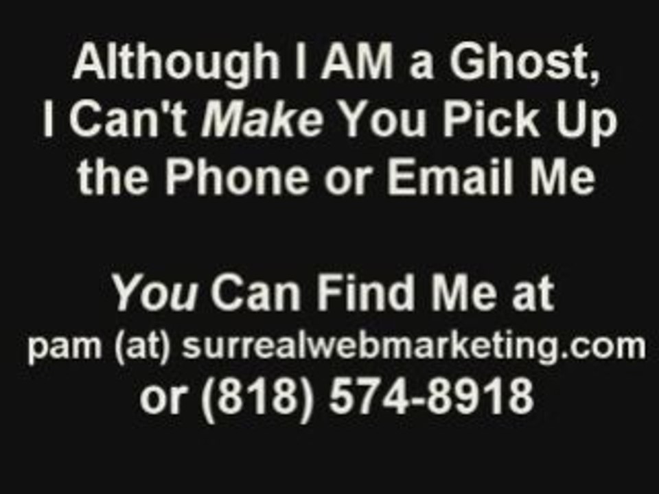 Looking For a Blog Ghostwriter