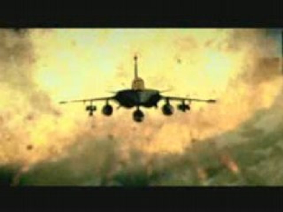 Bande Annonce Tom Clancy's Hawx