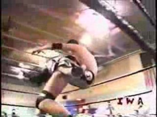 IWA Mid-South "No Blood, No Guts, No Glory 2005"
