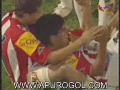 San Martin 1 Boca 2 Goles Viatri Saavedra Figueroa