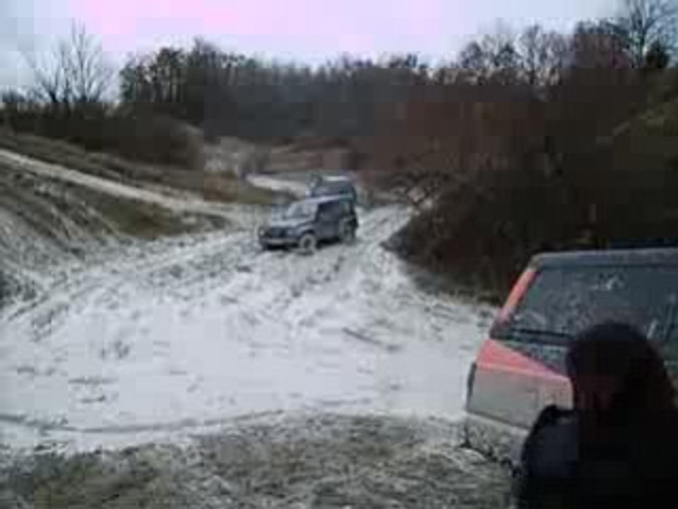 4x4 r-one