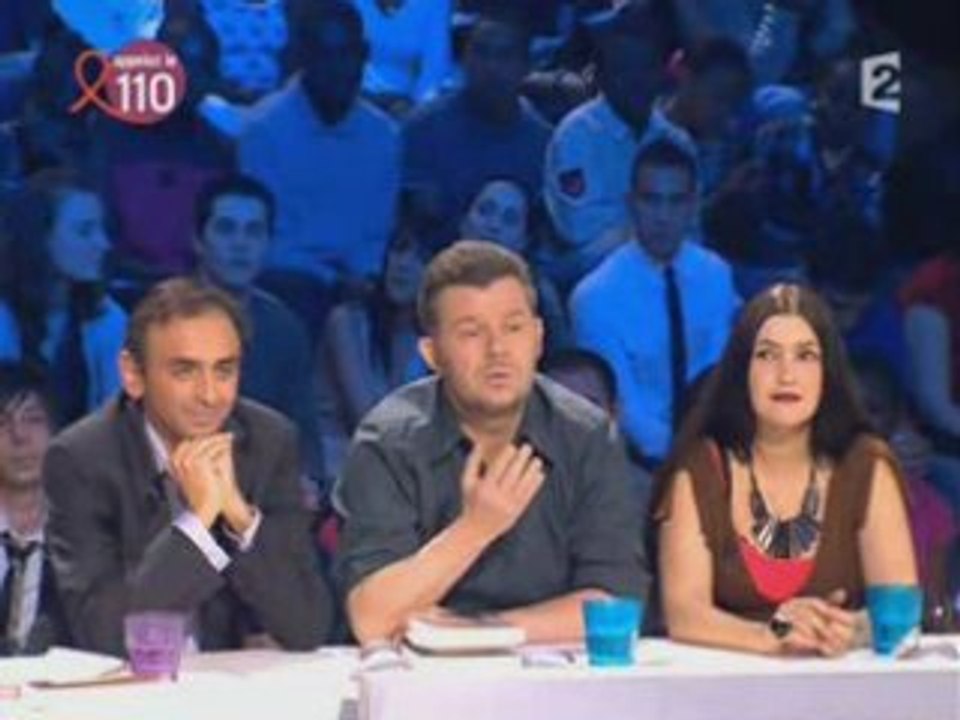 Eric Zemmour vs Robert Ménard