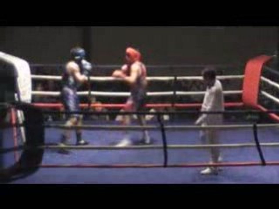 Kévin Stiefel a campbon