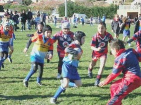 Pays Six Fournais moins de 7,9 & 11 ans Beausset 22 11 08