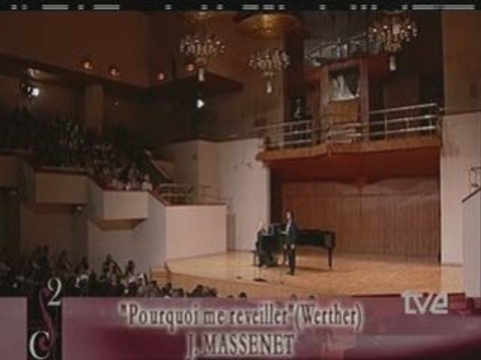Pourquoi me reveiller "Werter"
