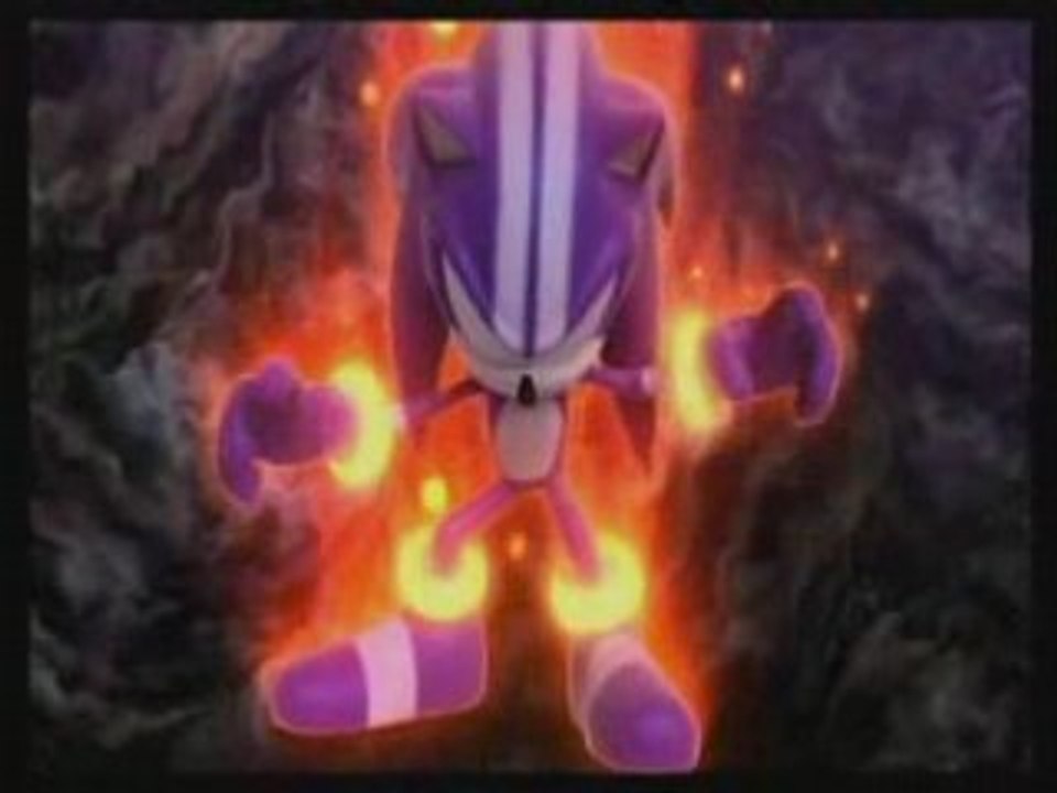 Ending sonic and the secret of rings