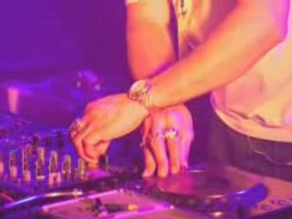 Goldie / Sam Sparro @ Moscow   22.11.2008